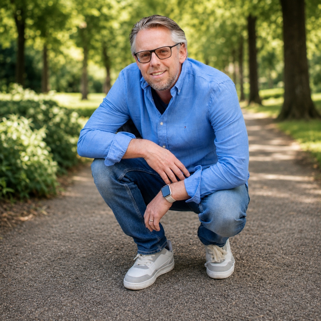 Nathan van Delft - Initiatiefnemer